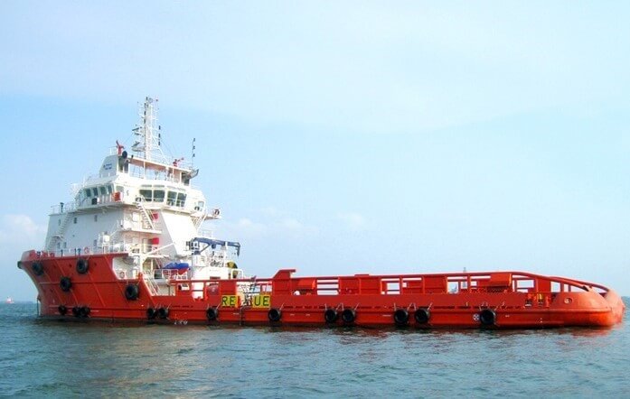 Anchor Handling Tug Supply Vessels 