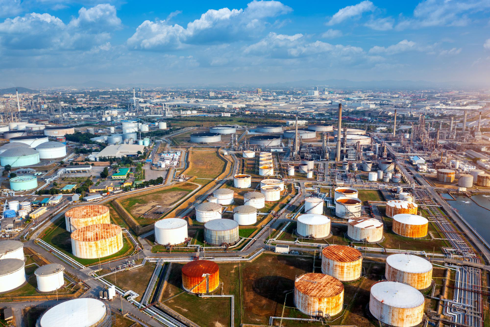 Oil and Gas images for integrity asset management