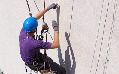 What Does a Rope Access Technician Do? A Clear Explanation